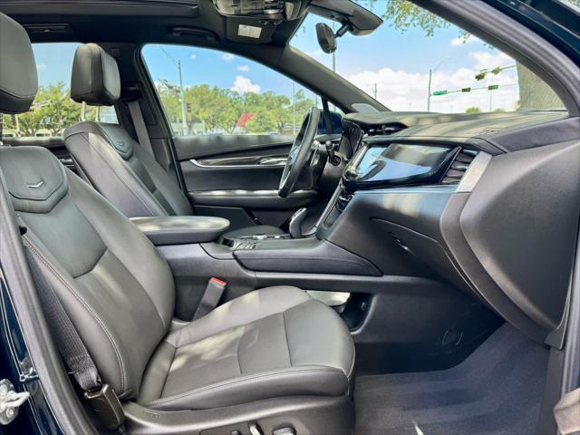 used 2024 Cadillac XT6 car, priced at $54,991