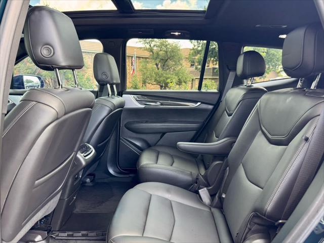 used 2024 Cadillac XT6 car, priced at $54,991