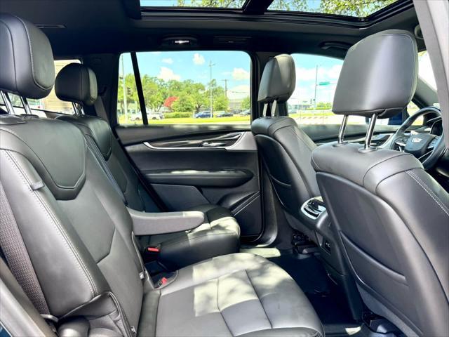 used 2024 Cadillac XT6 car, priced at $54,991