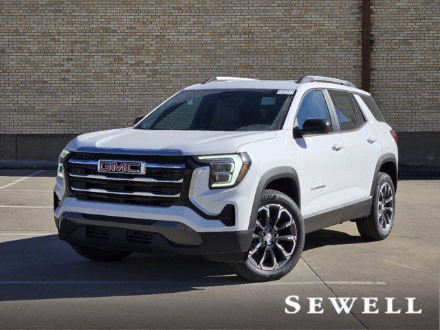 new 2025 GMC Terrain car, priced at $36,095