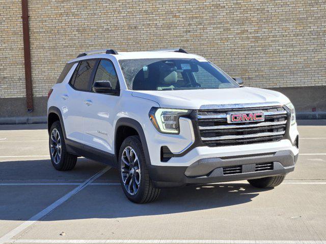 new 2025 GMC Terrain car, priced at $36,095