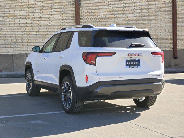 new 2025 GMC Terrain car, priced at $36,095