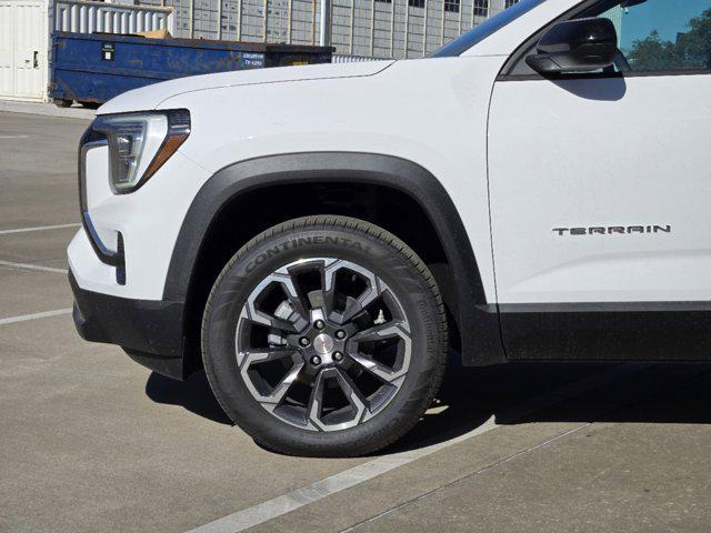 new 2025 GMC Terrain car, priced at $36,095