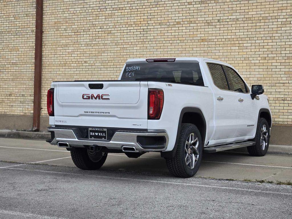 new 2025 GMC Sierra 1500 car, priced at $64,794