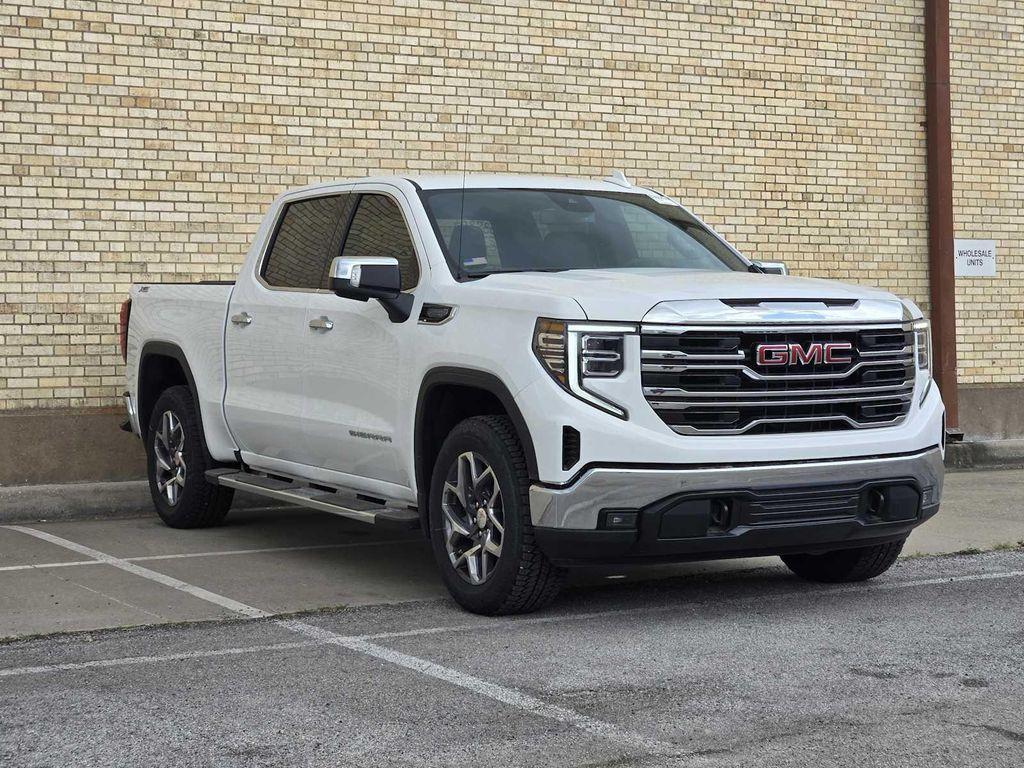 new 2025 GMC Sierra 1500 car, priced at $64,794