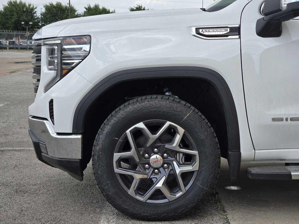 new 2025 GMC Sierra 1500 car, priced at $64,794