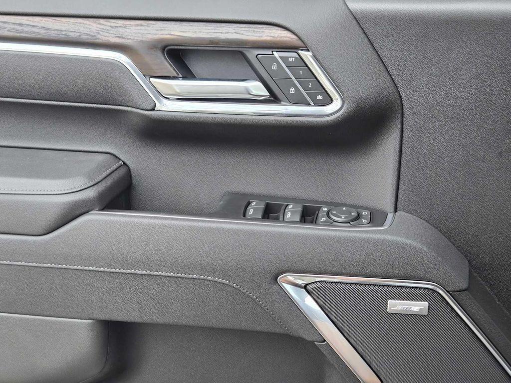new 2025 GMC Sierra 1500 car, priced at $64,794