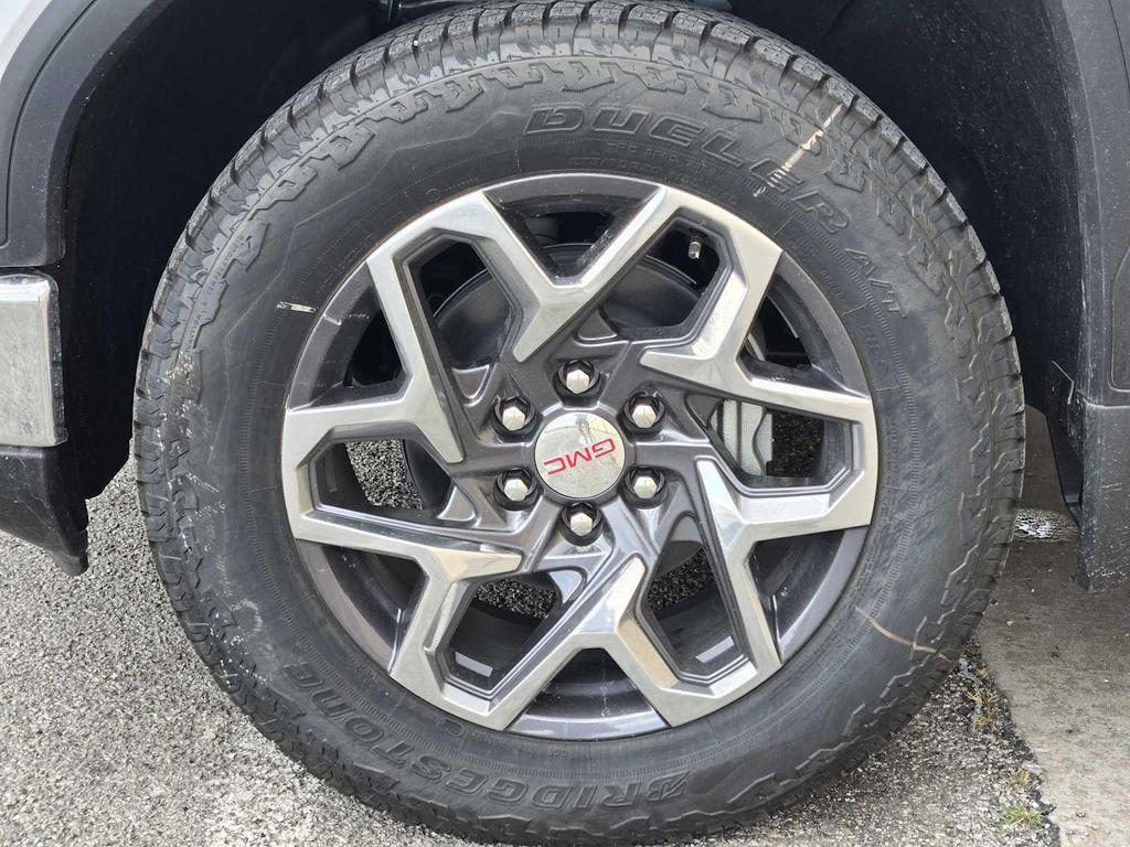 new 2025 GMC Sierra 1500 car, priced at $64,794