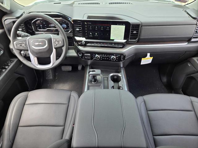 new 2025 GMC Sierra 1500 car, priced at $60,995