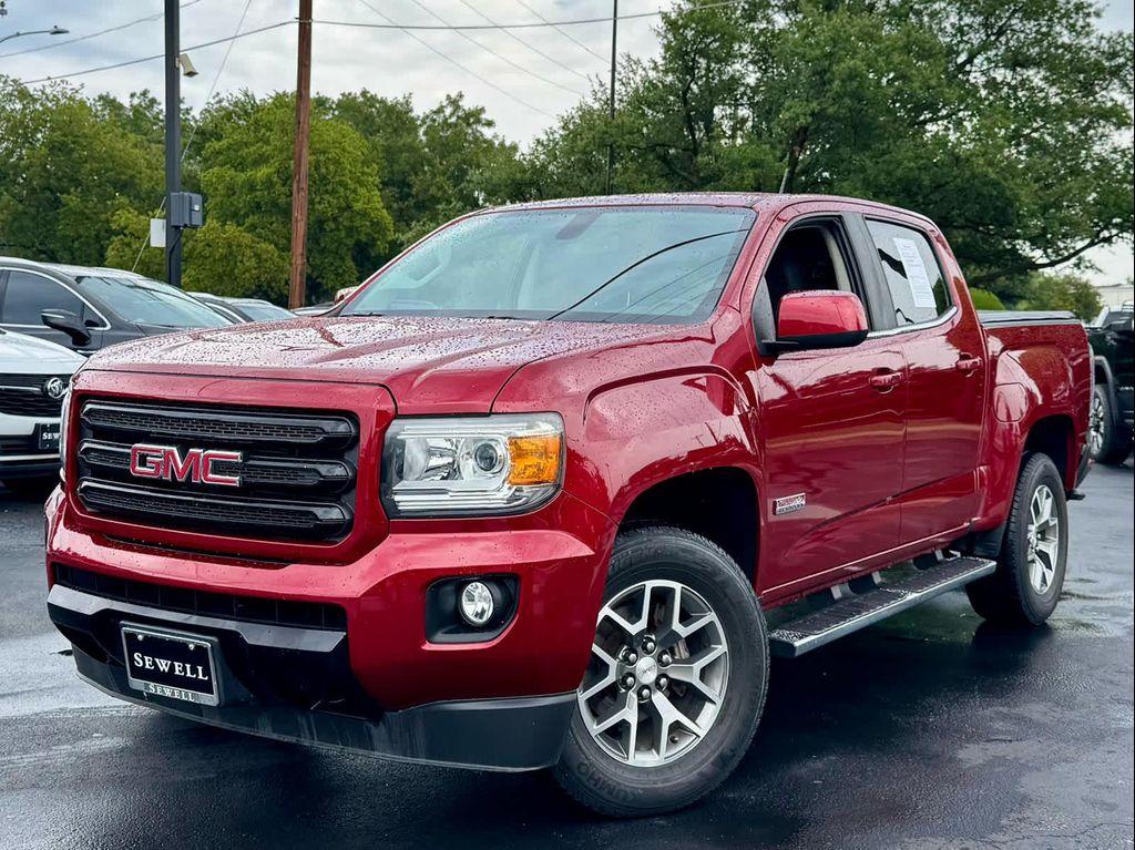 used 2019 GMC Canyon car, priced at $24,991