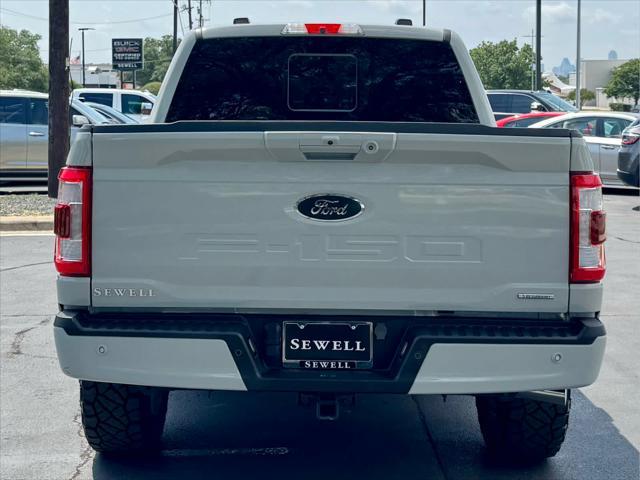 used 2023 Ford F-150 car, priced at $52,991