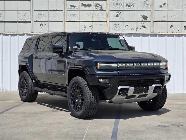 new 2025 GMC HUMMER EV SUV car, priced at $98,845
