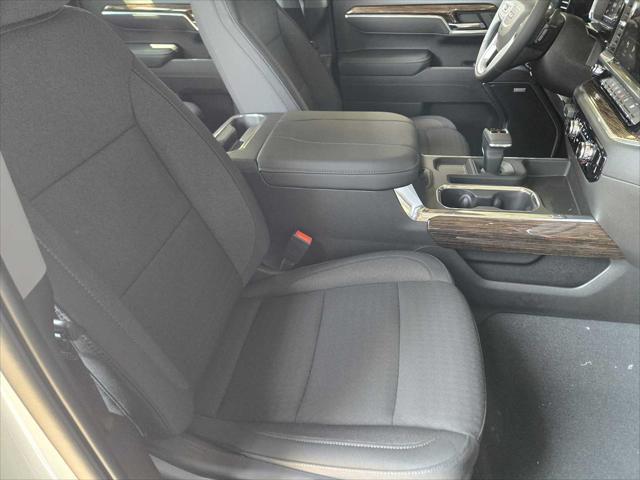 new 2025 GMC Sierra 1500 car, priced at $63,395