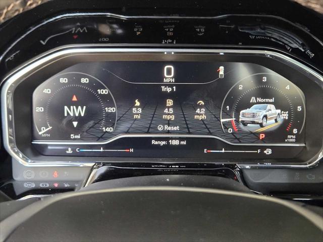 new 2025 GMC Sierra 1500 car, priced at $63,395