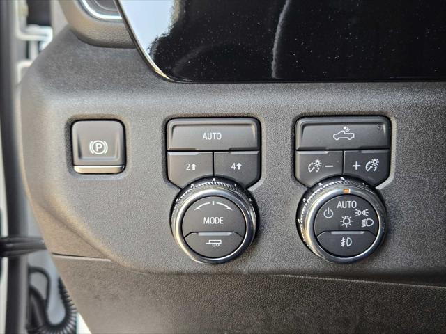 new 2025 GMC Sierra 1500 car, priced at $63,395