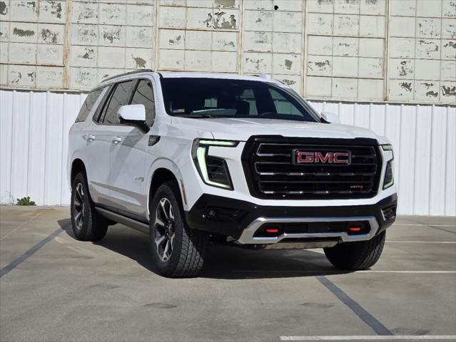 new 2025 GMC Yukon car, priced at $98,270