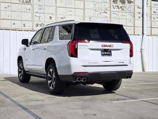 new 2025 GMC Yukon car, priced at $98,270