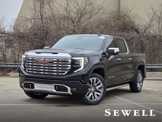 new 2025 GMC Sierra 1500 car, priced at $80,300