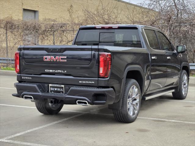 new 2025 GMC Sierra 1500 car, priced at $80,300