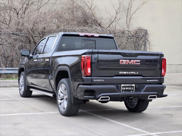 new 2025 GMC Sierra 1500 car, priced at $80,300