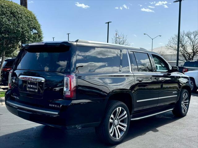 used 2020 GMC Yukon XL car, priced at $34,991