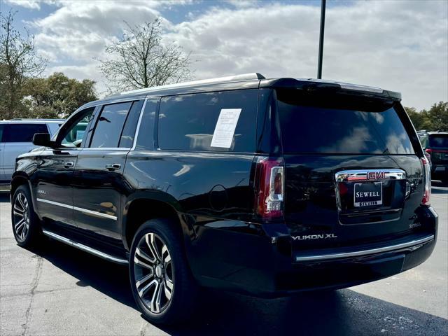 used 2020 GMC Yukon XL car, priced at $34,991