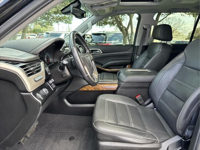 used 2020 GMC Yukon XL car, priced at $34,991