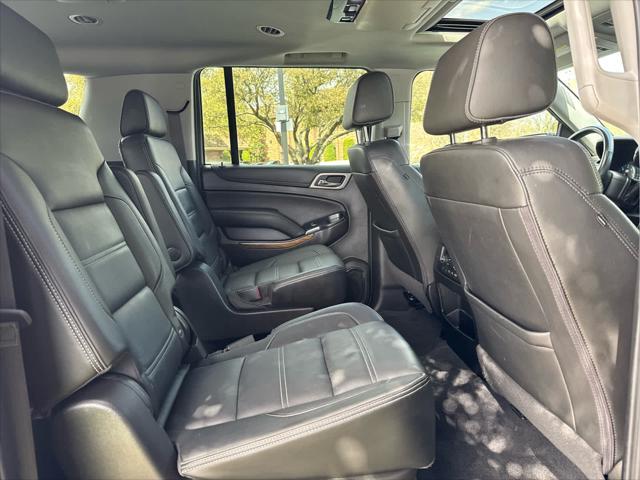 used 2020 GMC Yukon XL car, priced at $34,991