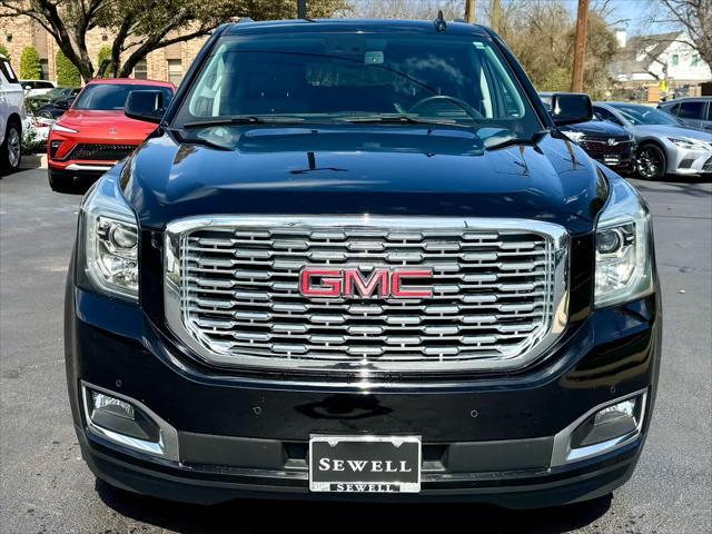 used 2020 GMC Yukon XL car, priced at $34,991