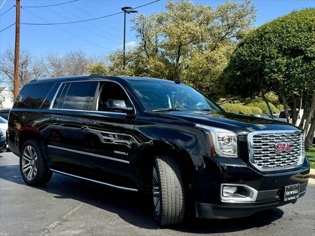 used 2020 GMC Yukon XL car, priced at $34,991