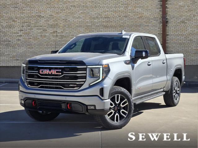 new 2025 GMC Sierra 1500 car, priced at $75,875