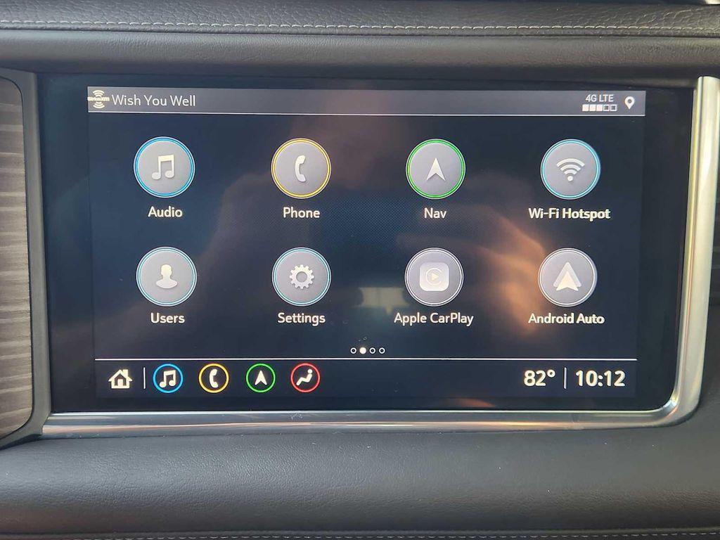 used 2021 GMC Yukon car, priced at $52,991