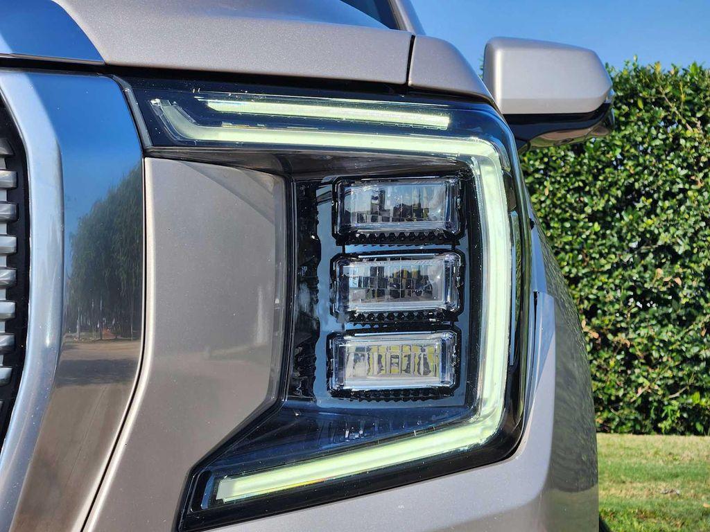used 2021 GMC Yukon car, priced at $52,991