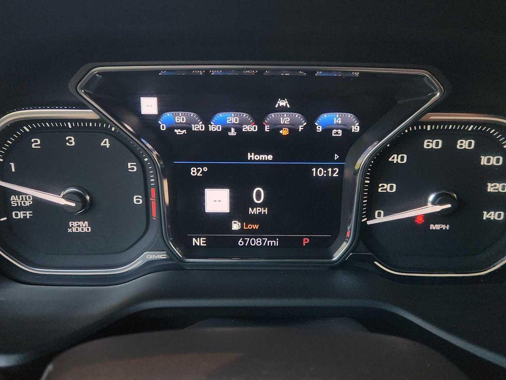 used 2021 GMC Yukon car, priced at $52,991