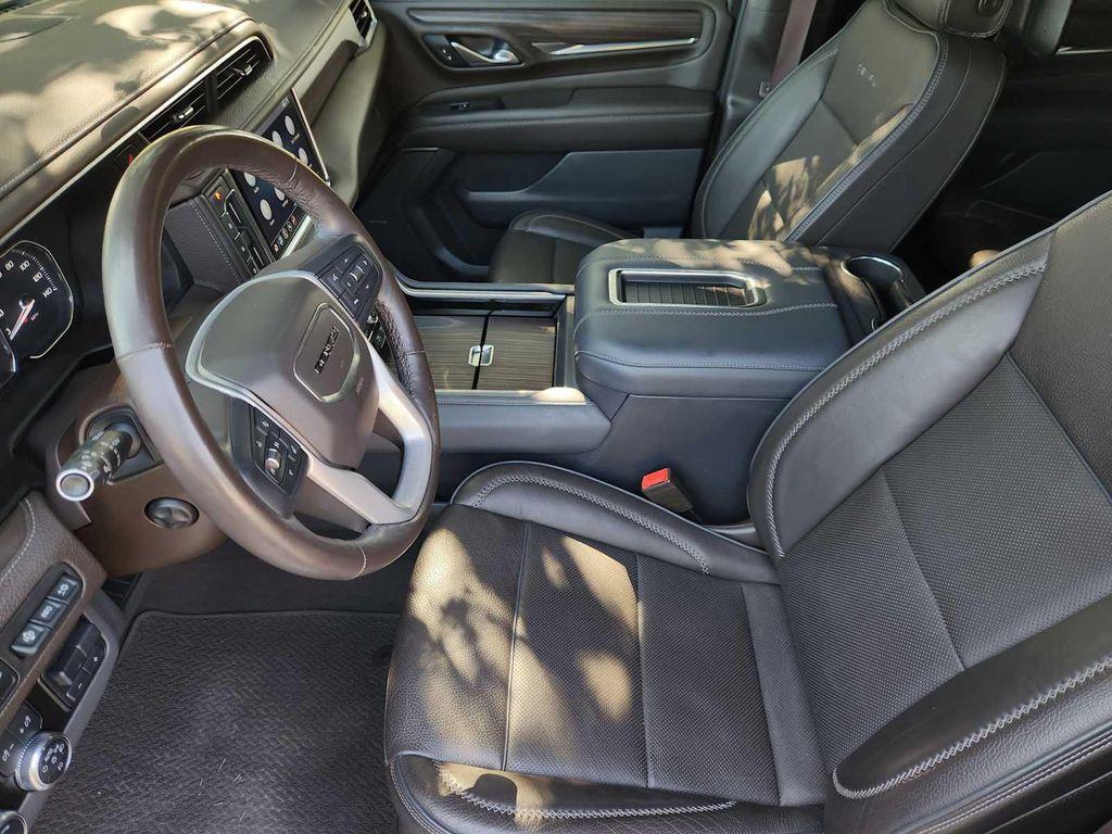 used 2021 GMC Yukon car, priced at $52,991