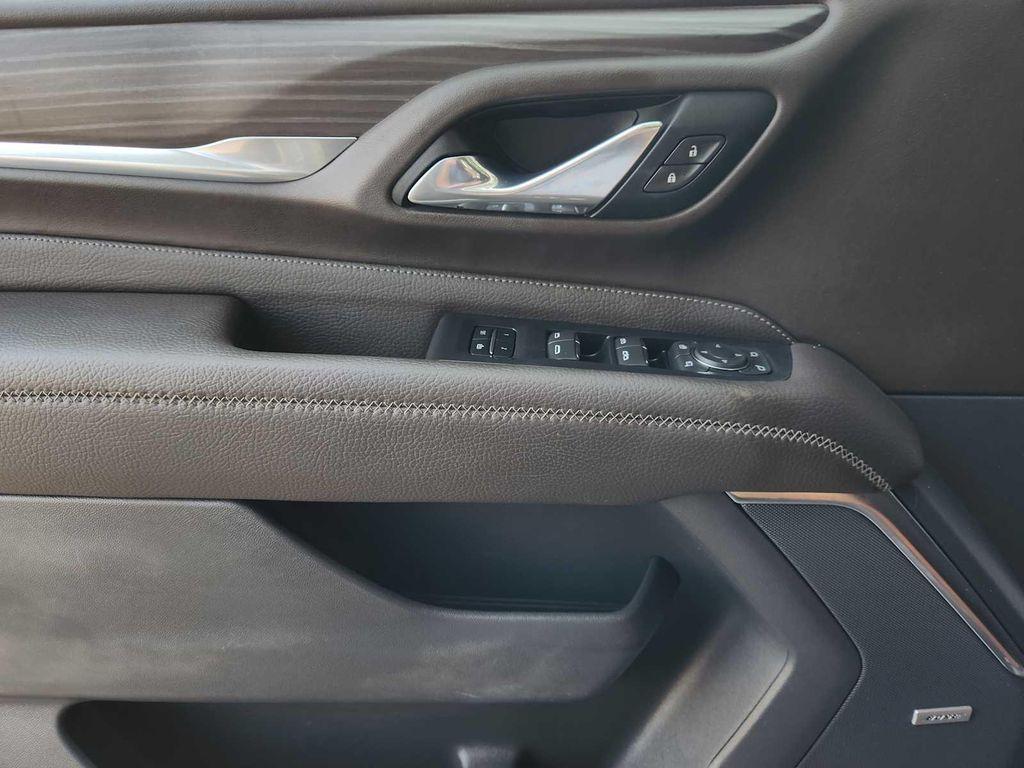 used 2021 GMC Yukon car, priced at $52,991