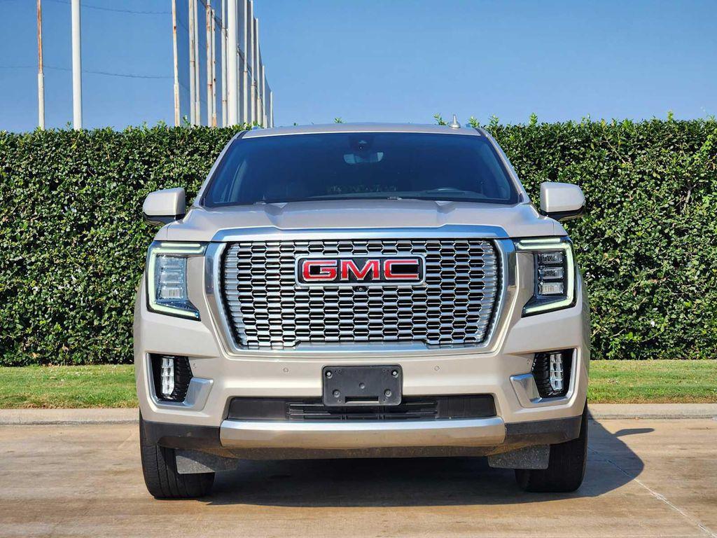 used 2021 GMC Yukon car, priced at $52,991