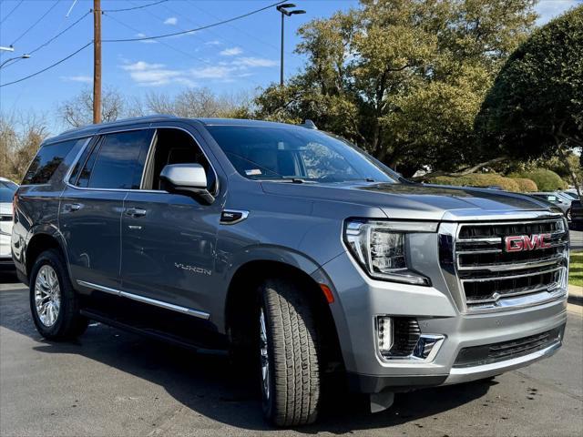 used 2022 GMC Yukon car, priced at $39,996