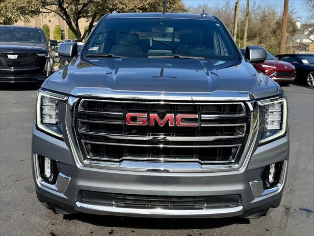 used 2022 GMC Yukon car, priced at $39,996