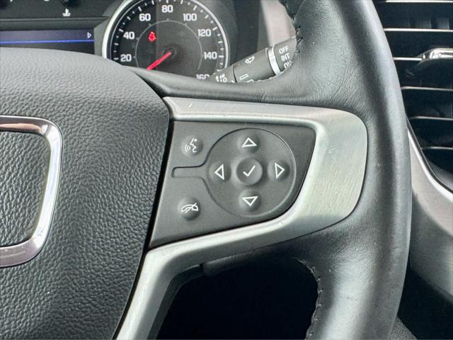 used 2022 GMC Acadia car, priced at $29,991