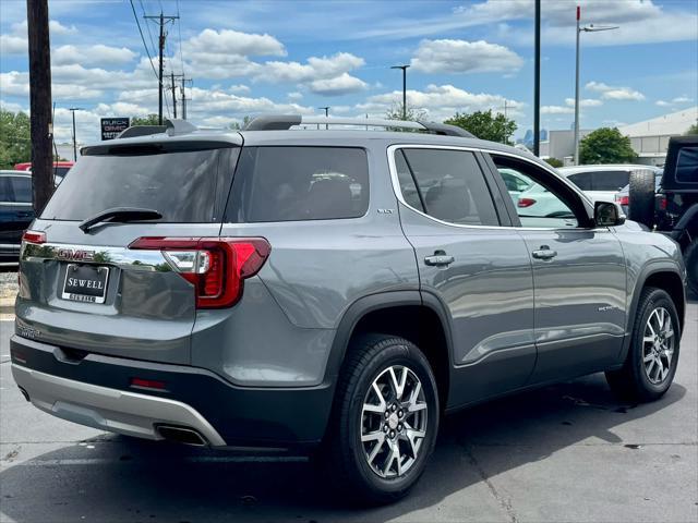 used 2022 GMC Acadia car, priced at $29,991