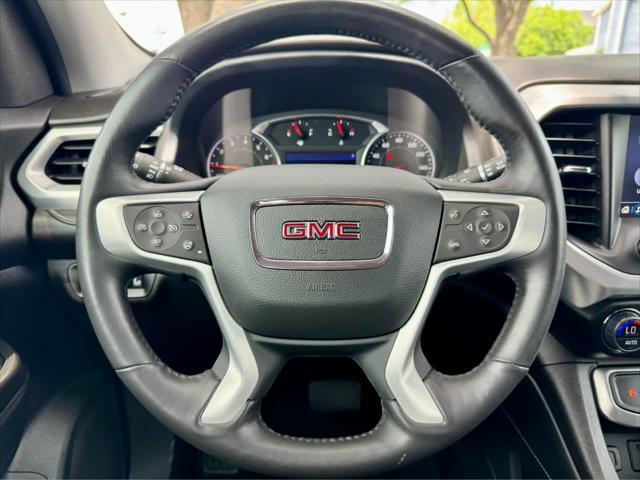 used 2022 GMC Acadia car, priced at $29,991