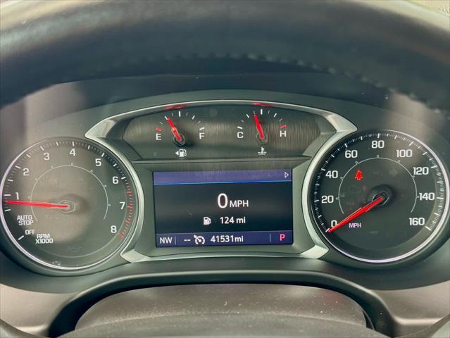 used 2022 GMC Acadia car, priced at $29,991