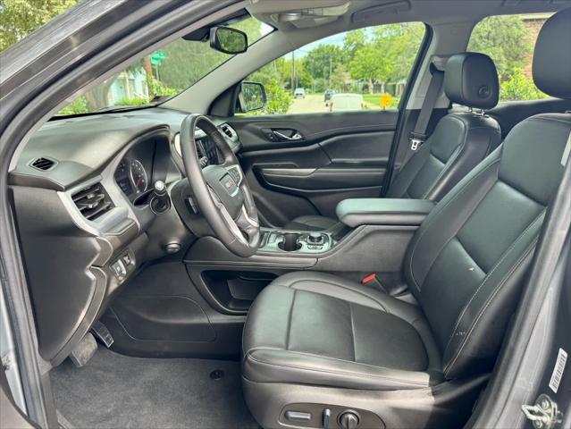 used 2022 GMC Acadia car, priced at $29,991