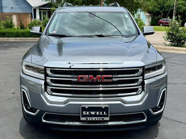 used 2022 GMC Acadia car, priced at $29,991