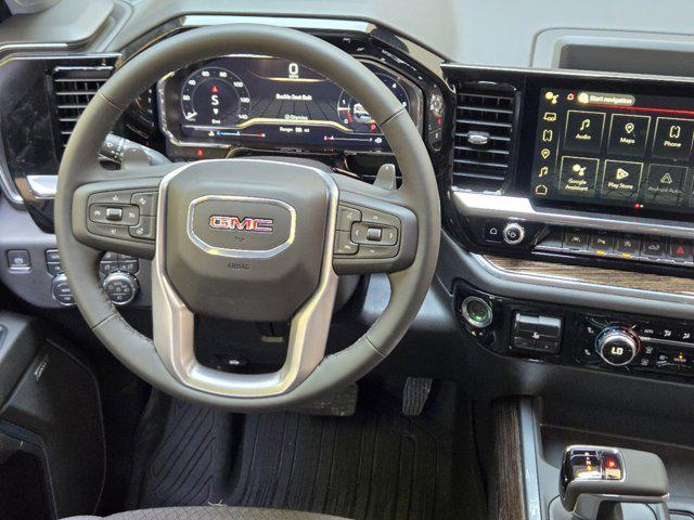 new 2025 GMC Sierra 1500 car, priced at $66,990