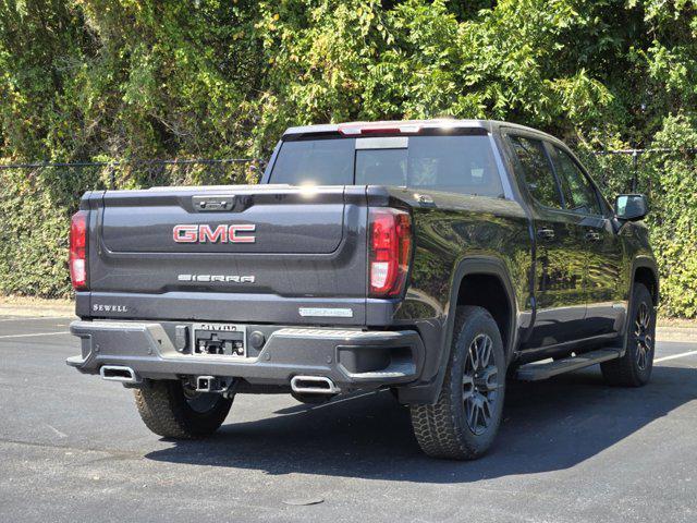 new 2025 GMC Sierra 1500 car, priced at $66,990