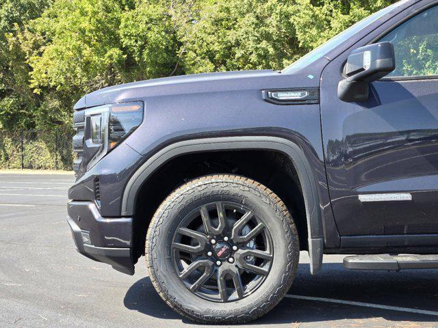 new 2025 GMC Sierra 1500 car, priced at $66,990