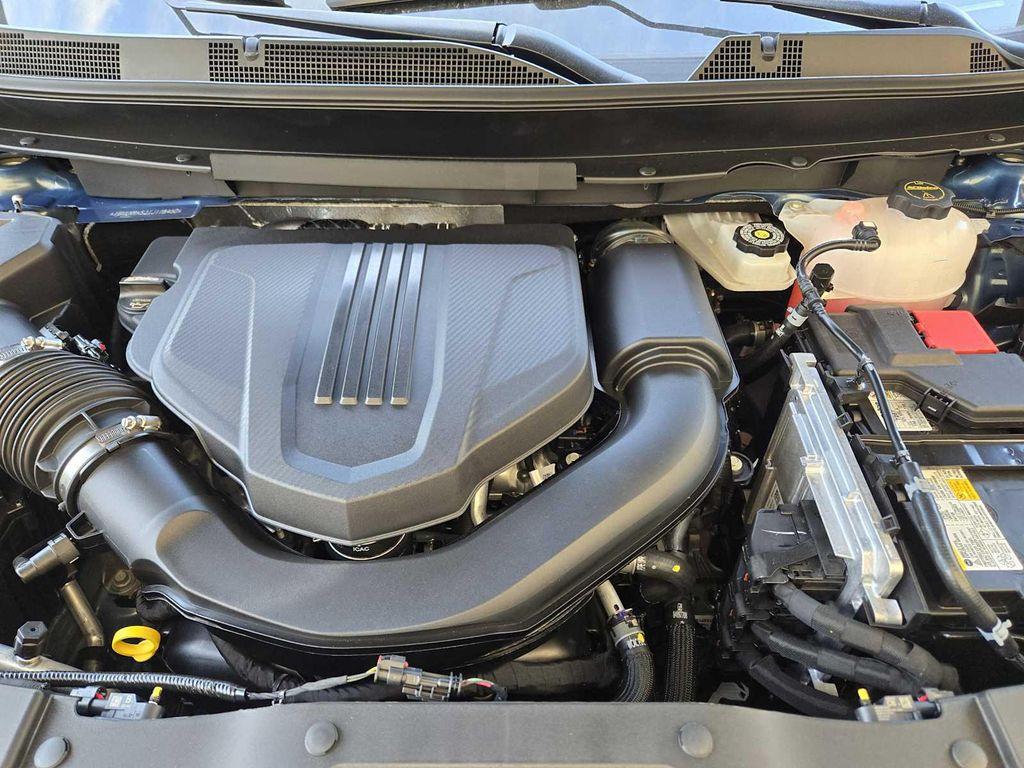 new 2026 GMC Acadia car, priced at $67,525