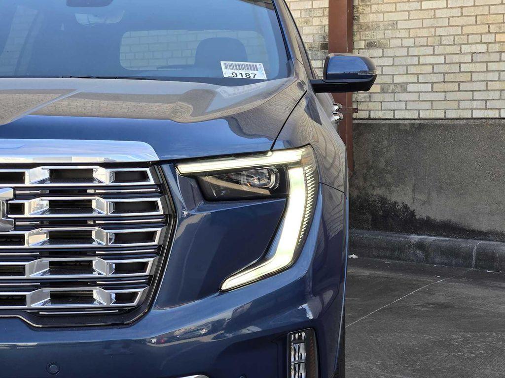 new 2026 GMC Acadia car, priced at $67,525
